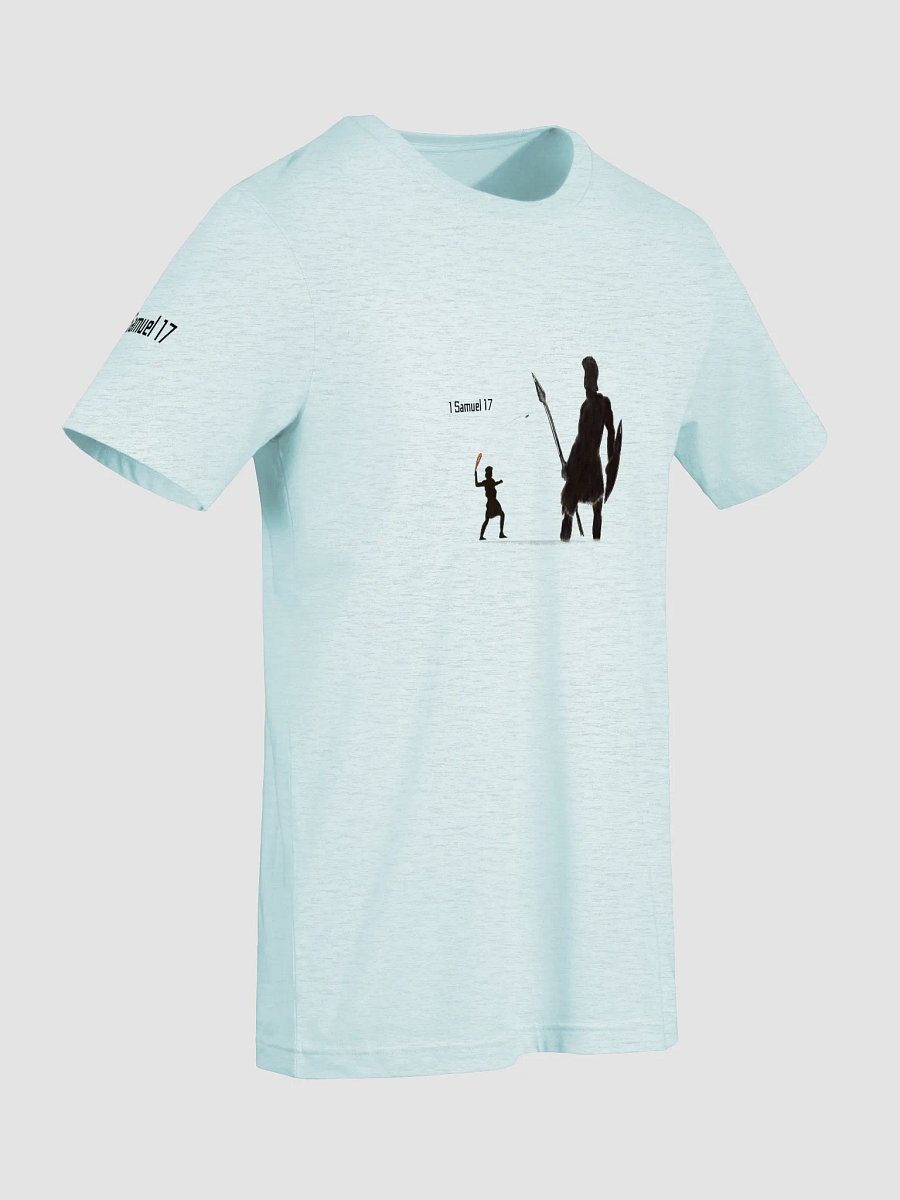 “Dios Todopoderoso Está Con Nosotros” – David y Goliat product image (12)
