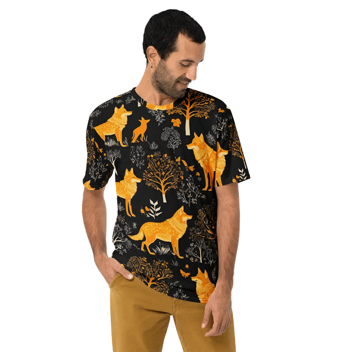 Wolf Whisper Wear T Shirt product image (1)