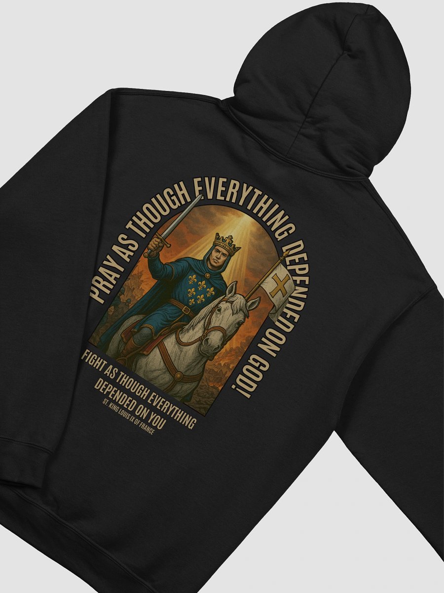 King St Louis IX gear product image (1)
