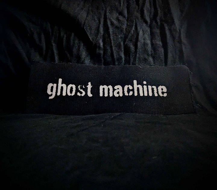 Ghost Machine Logo Patch product image (1)