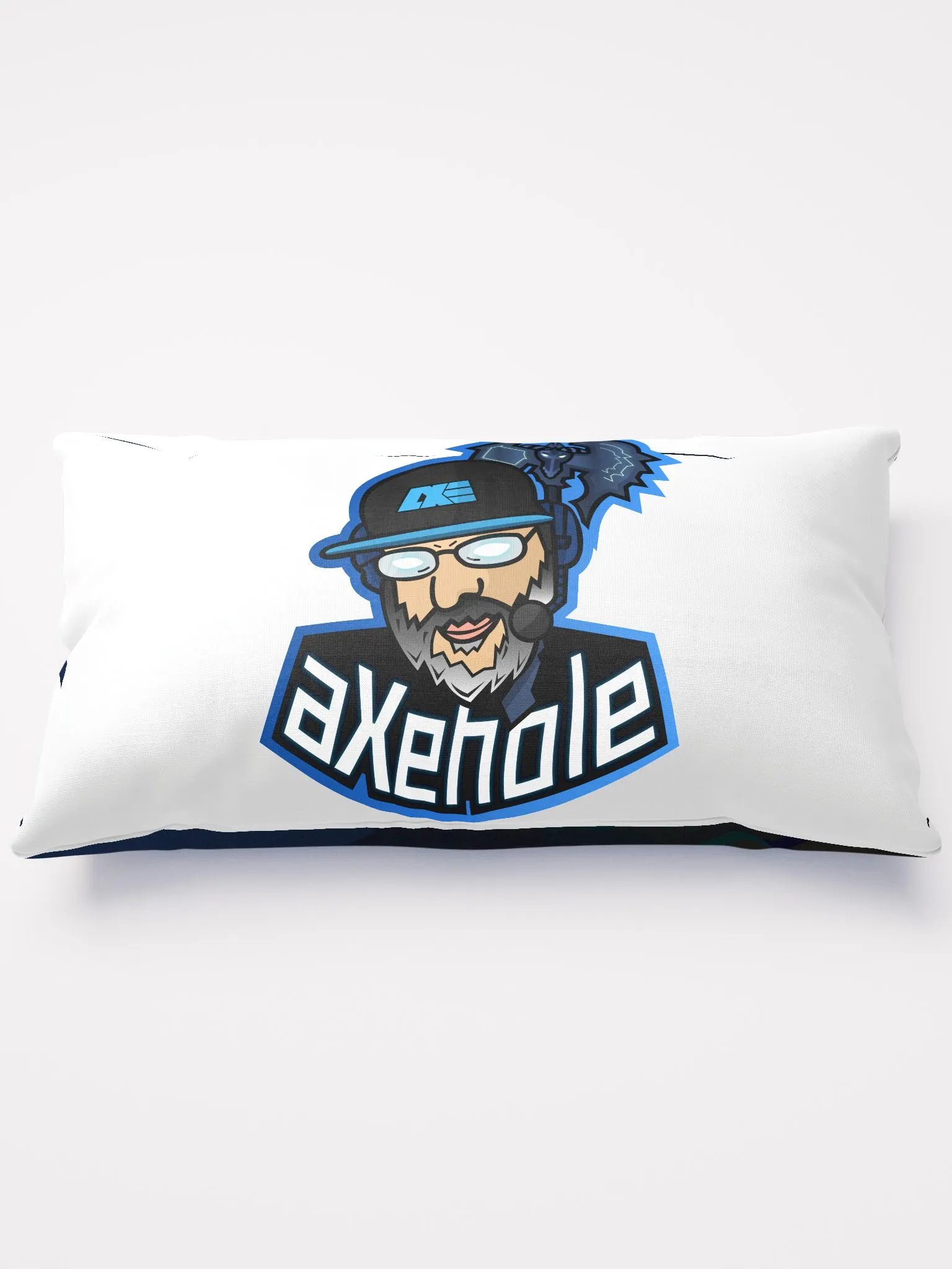 Axehole Pillow product image (1)
