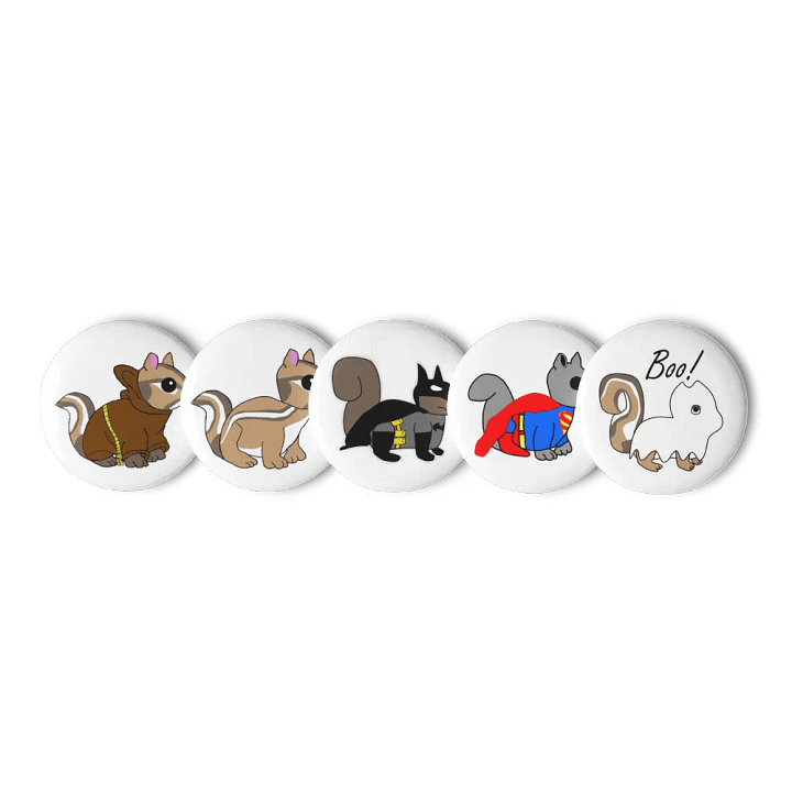 Chipmunks! product image (2)