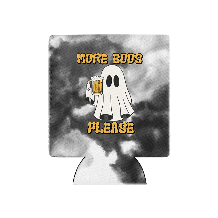 More Boos Please Coozie product image (1)