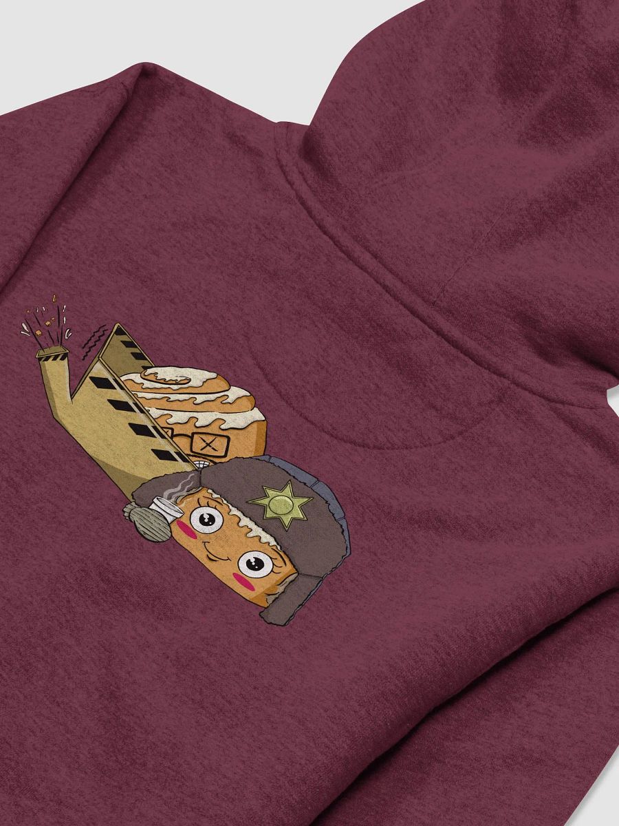 Fargo Hoodie - Artwork by Jay McQuirns product image (4)
