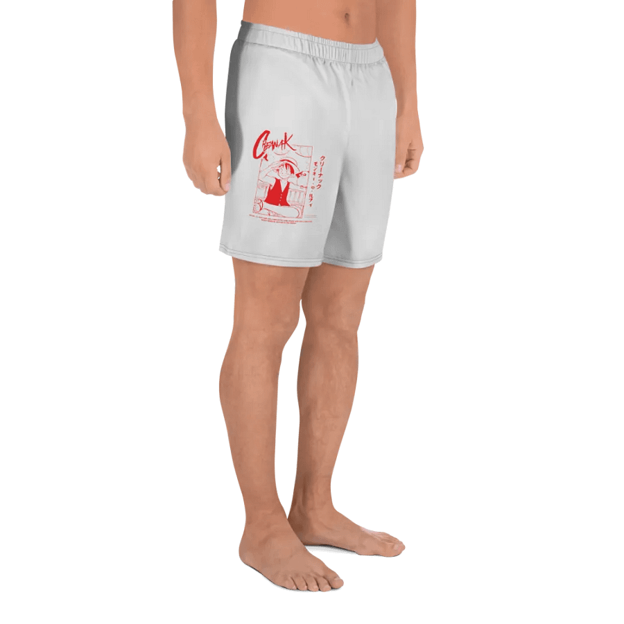 M.D.L Off-White Shorts product image (3)