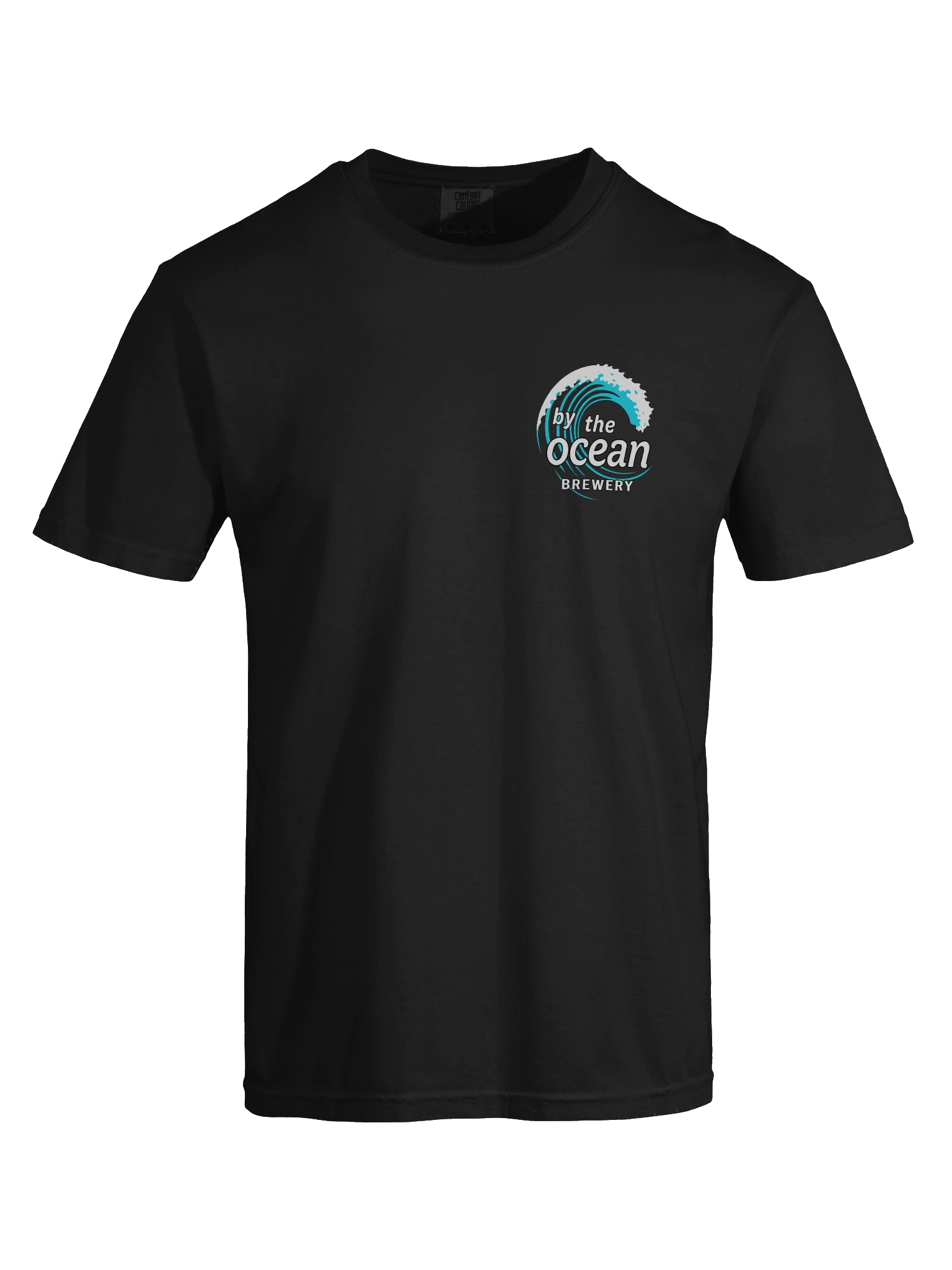 By The Ocean Brewery - Logo Comfort Tee product image (7)