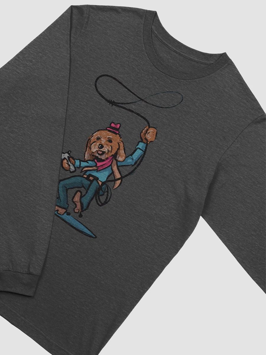 Cowboy Honey - Long Sleeve Tee product image (1)
