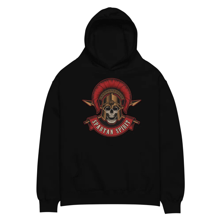 Spartan Spirit Hoodie 2 product image (2)