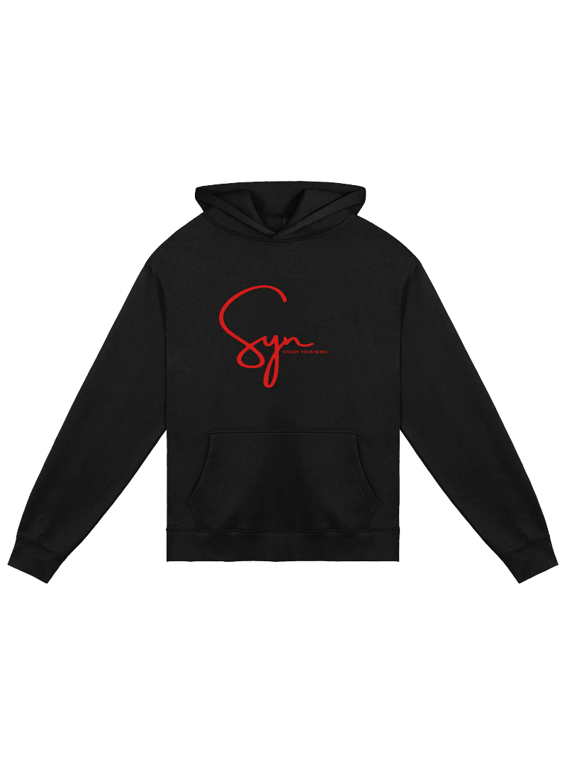 SYN Winter Comfort Wear In Black and White