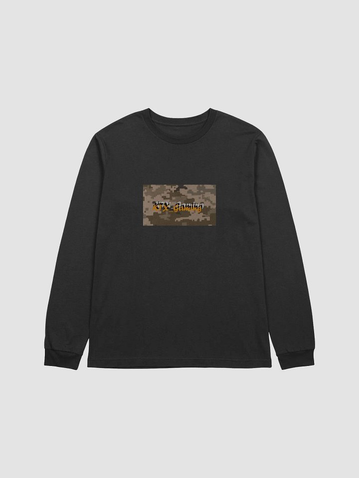 KTX_CAMO Logo Crewneck product image (3)