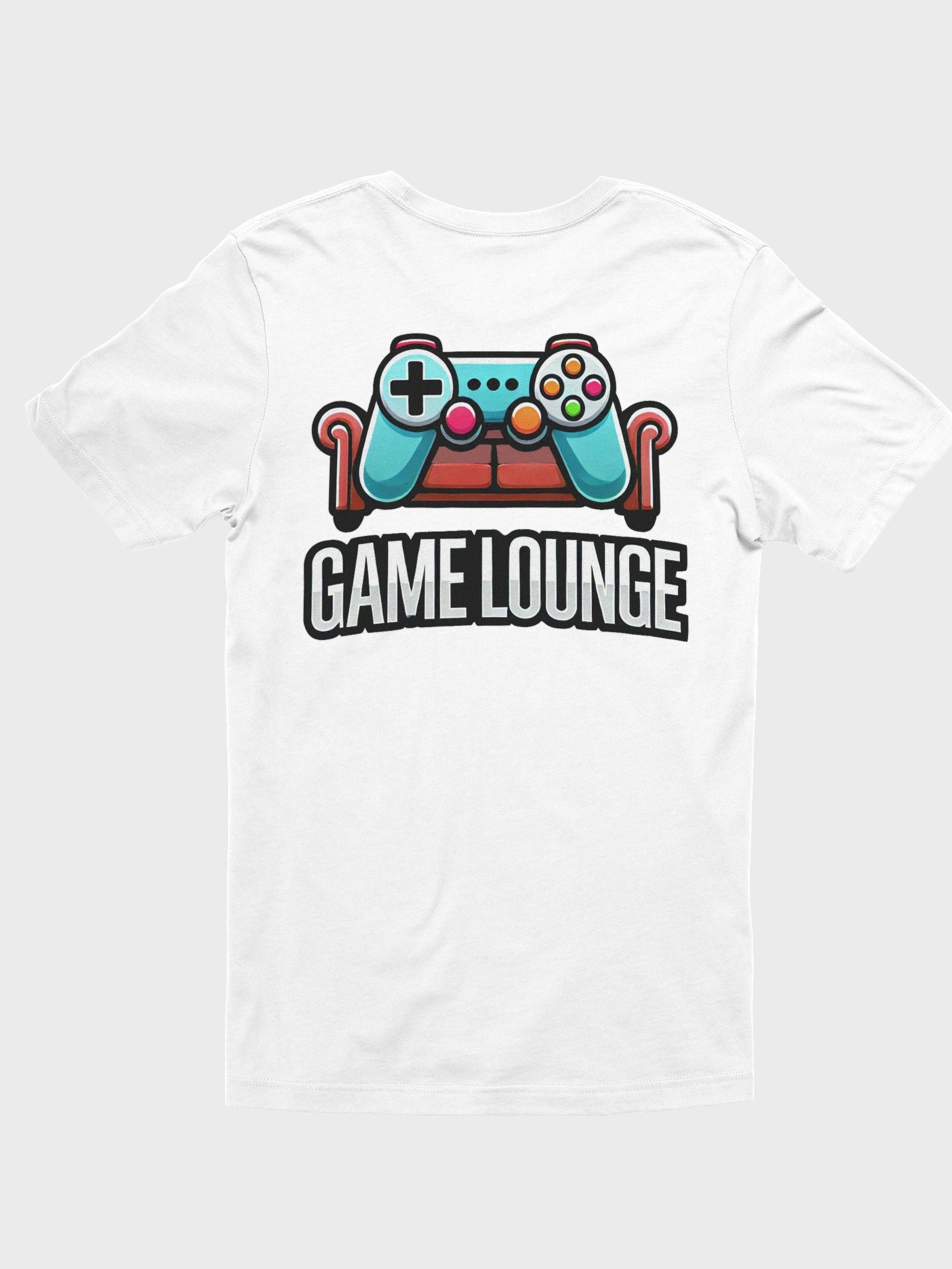 GAMELOUNGE PREMIUM TEE product image (3)