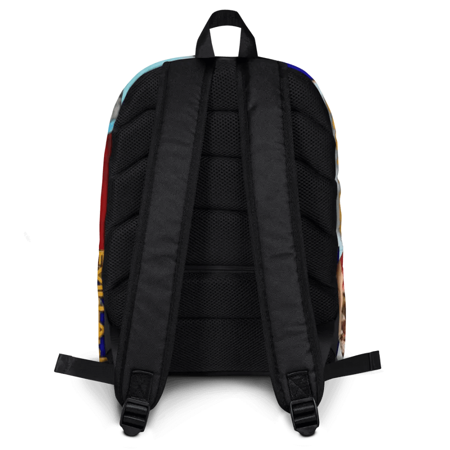 Buhay Tuklas Senator Bong Revilla Rays of Discovery Backpack product image (2)