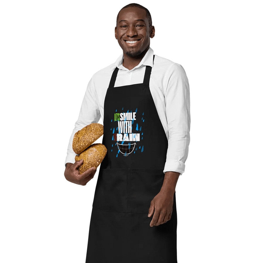 Smiling Rain Apron product image (3)