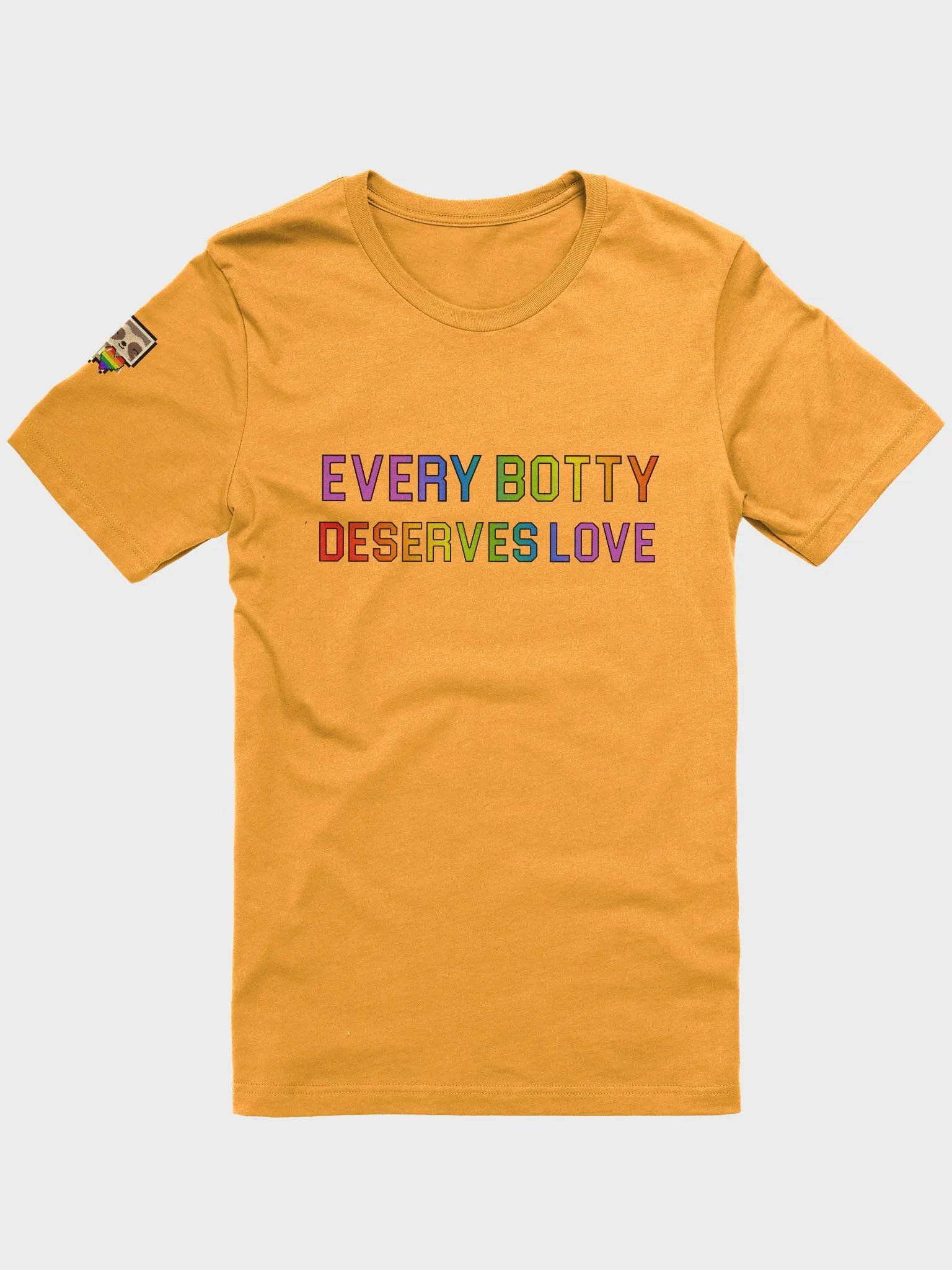 Pride tee product image (2)