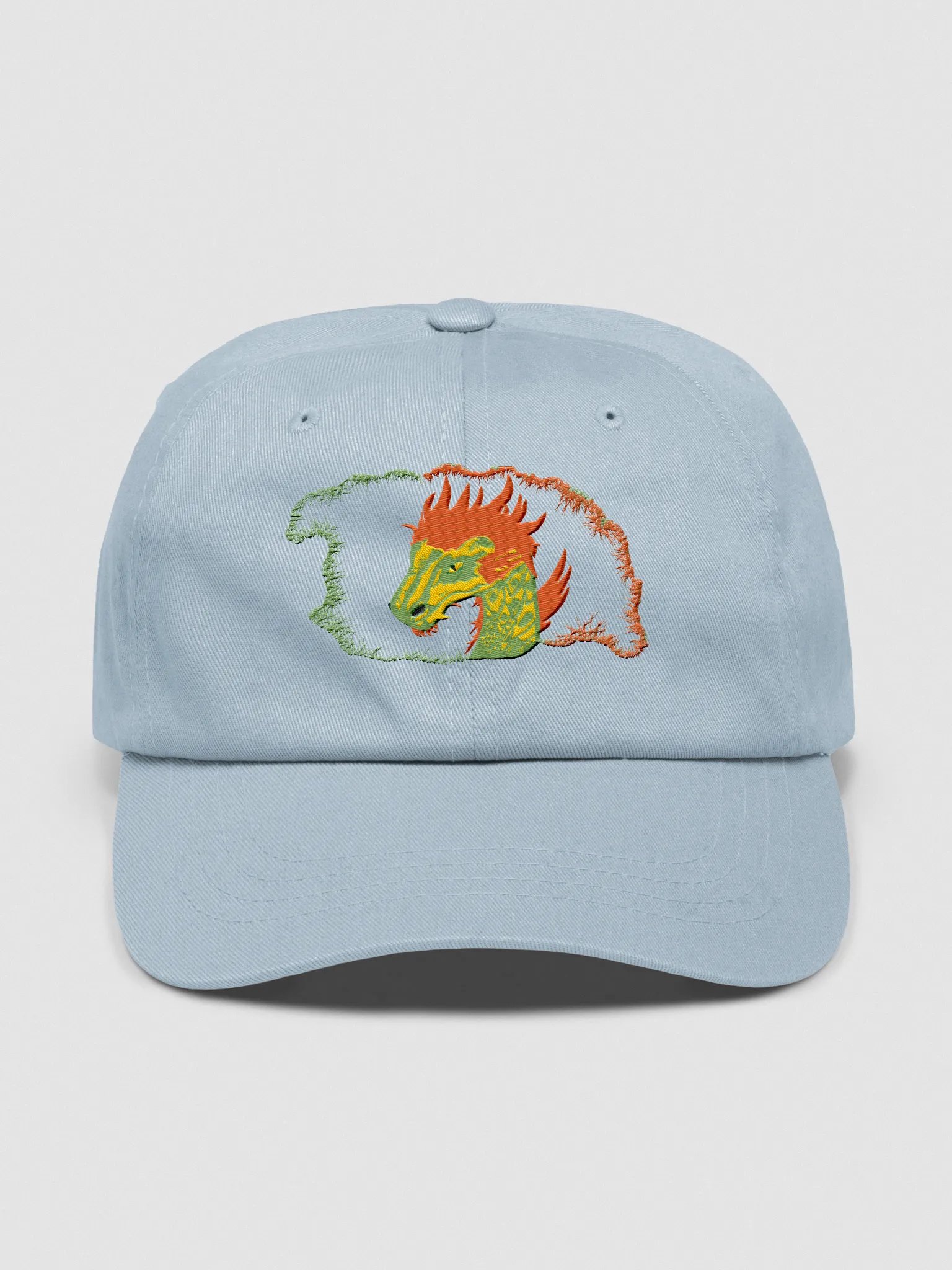 Mystical Dragon Dad Hat product image (1)