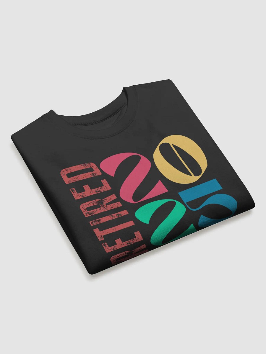 2025 Retired Premium Sweatshirt product image (3)