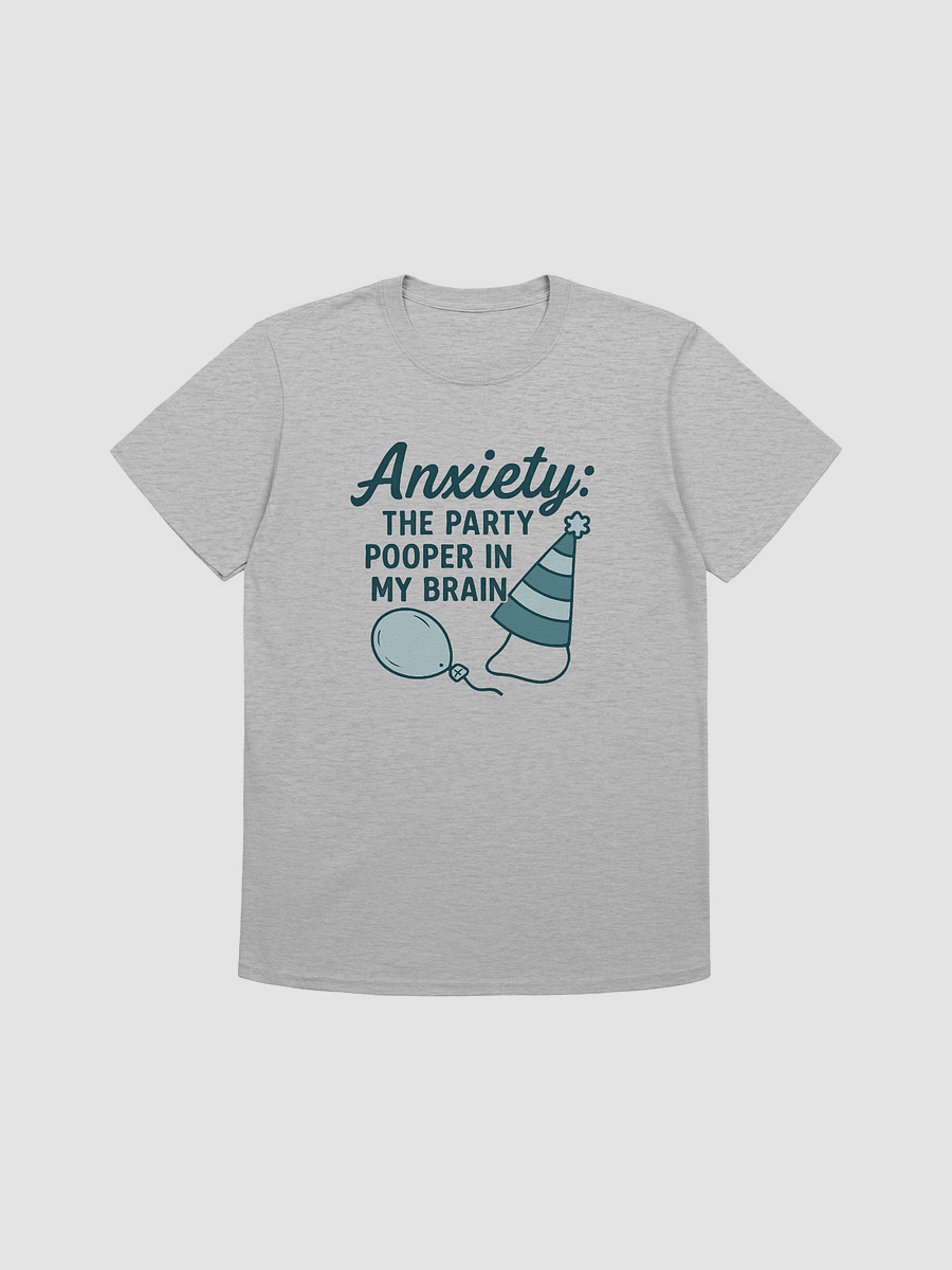 Anxiety: The Party Pooper in My Brain product image (2)