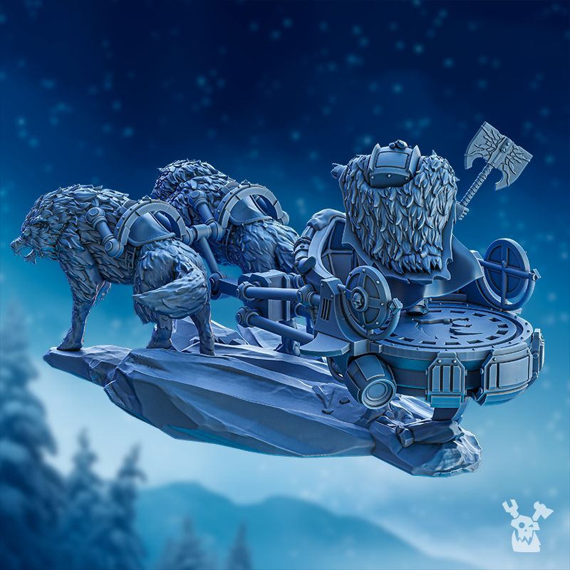 Cand'Marr on Thunder Chariot product image (3)