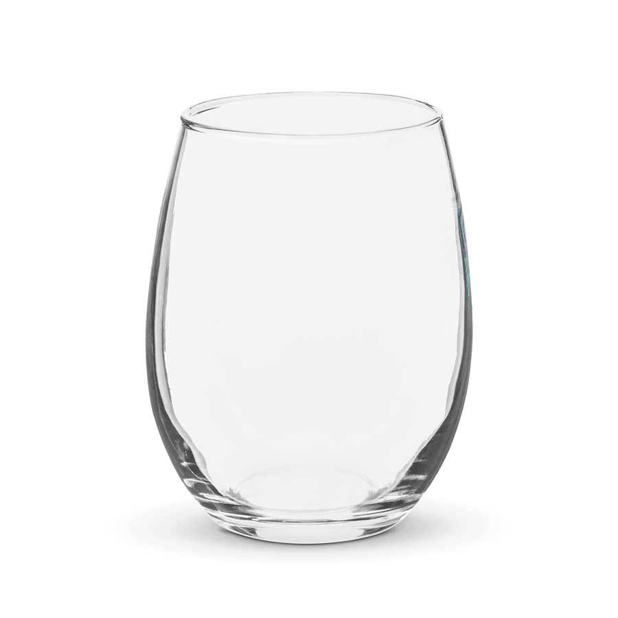 The Pride stemless wine glass product image (4)