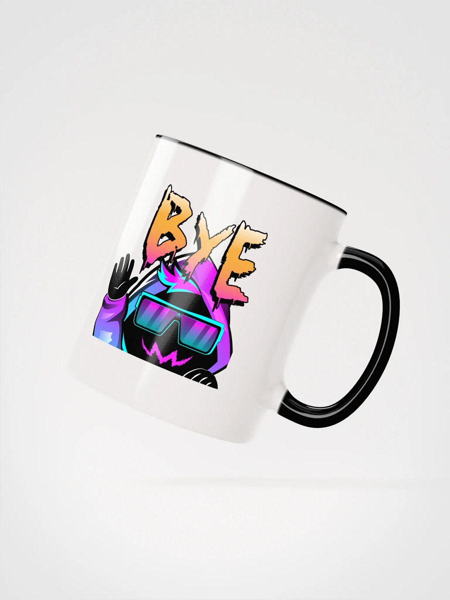 Jamesfxq Hi Bye Coffee Mug product image (4)