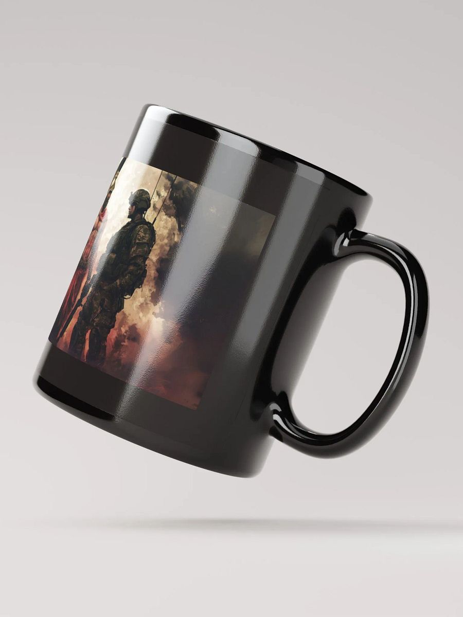SCARLETT WEB WARRIOR ALLIANCE MUG product image (5)