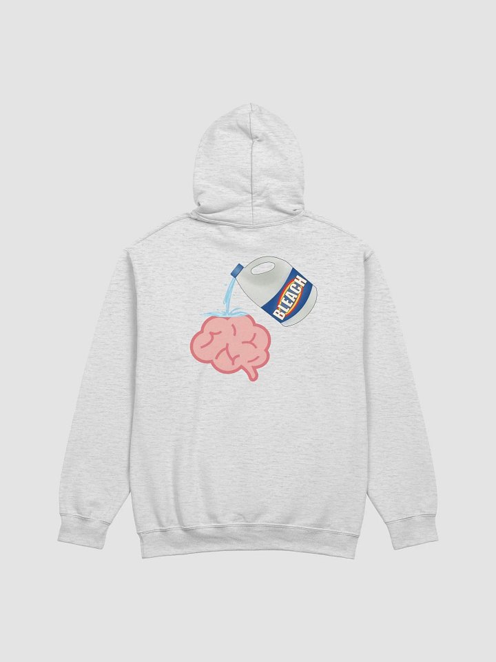 Brain Bleach - Hoodie product image (7)