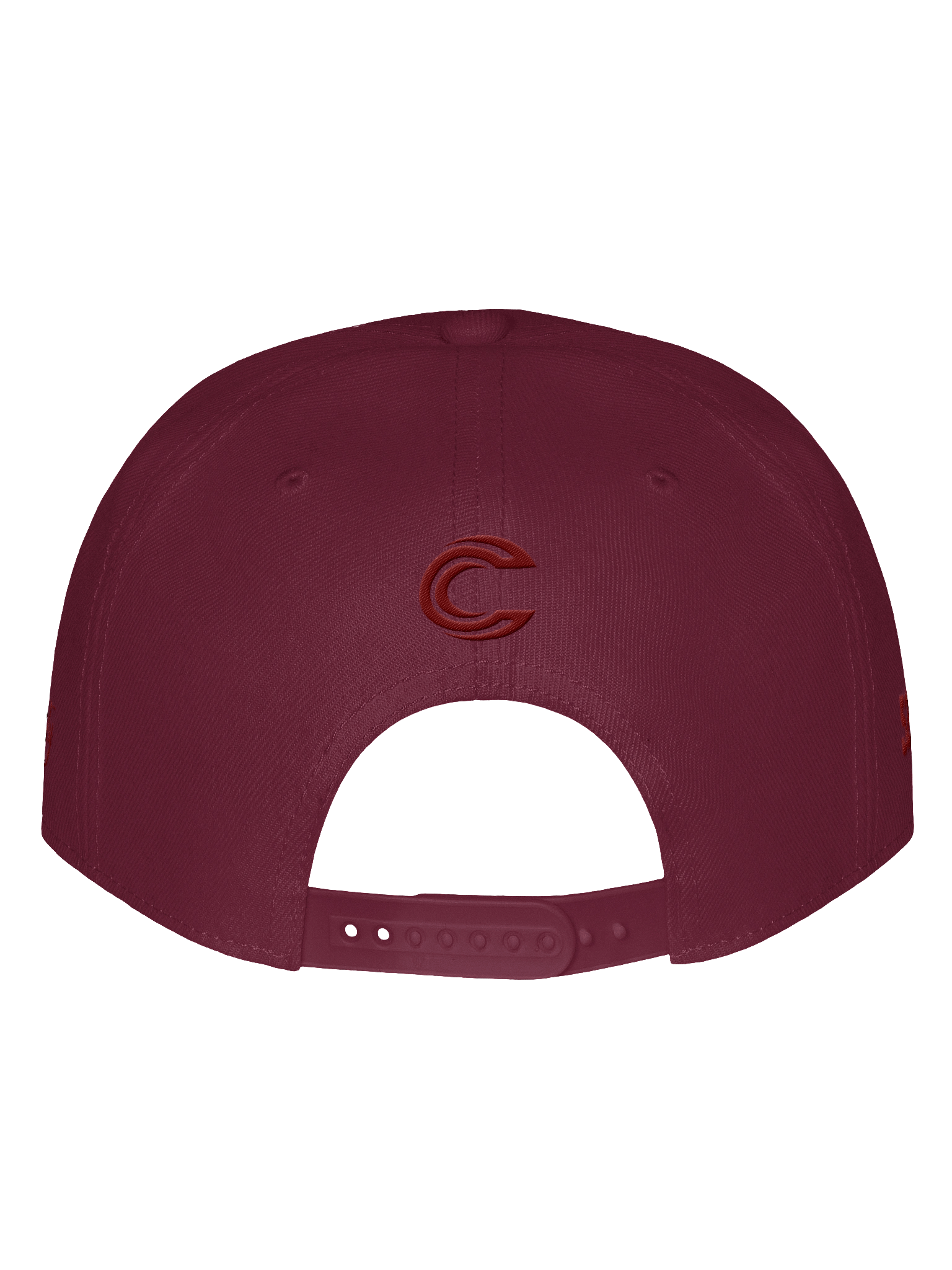Cocoa Crusty Flatbill - Muted (Red Wine) | GEN 1 product image (4)