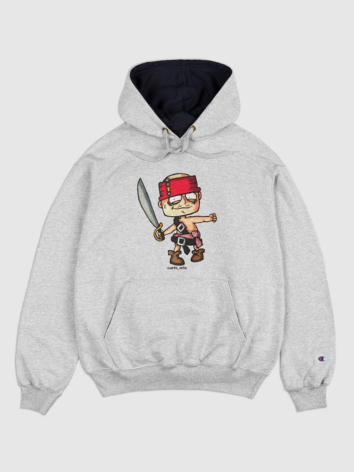 Pirate 6 Champion Hoodie product image (3)