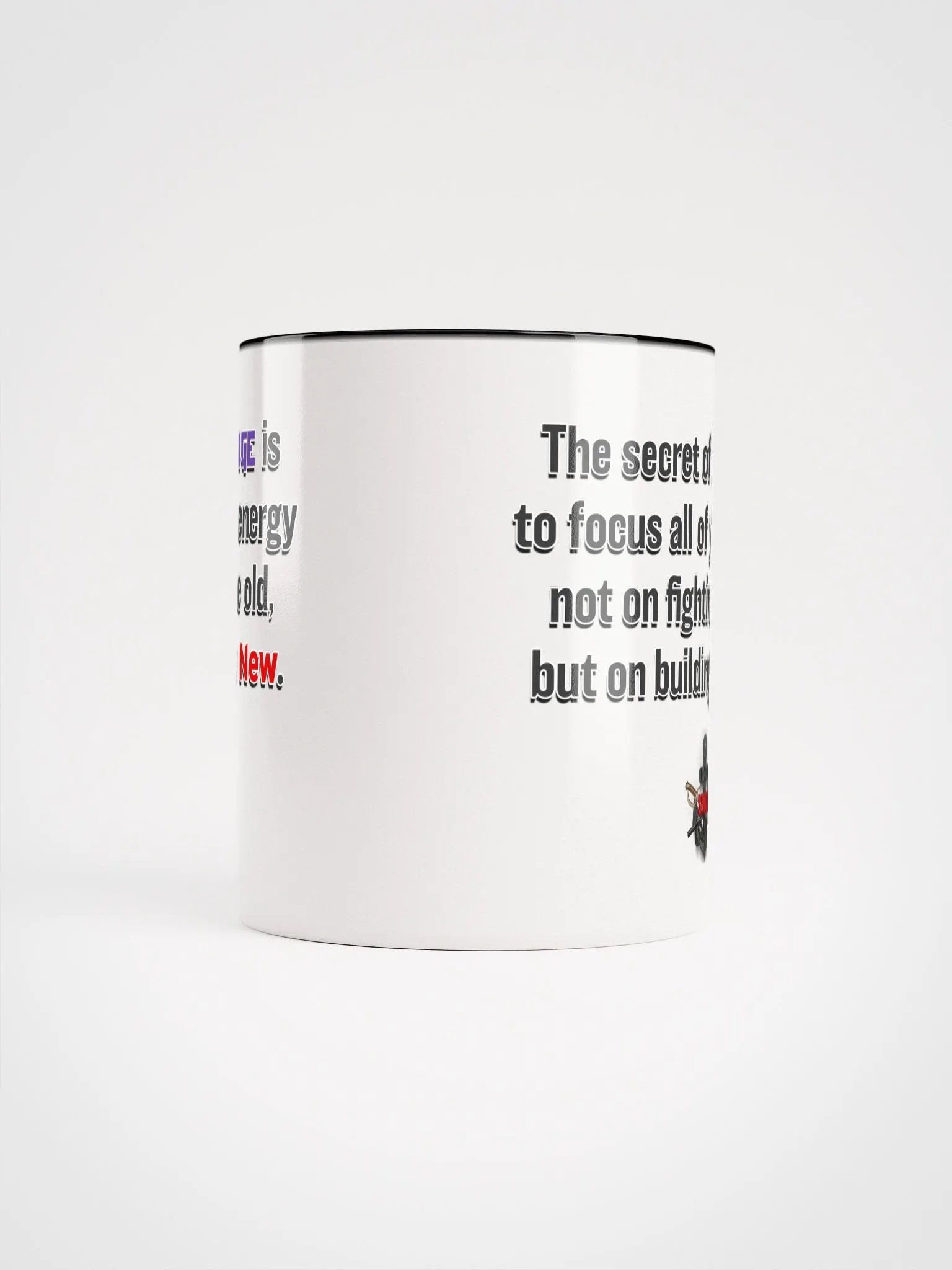Positivity Change - Mug product image (19)