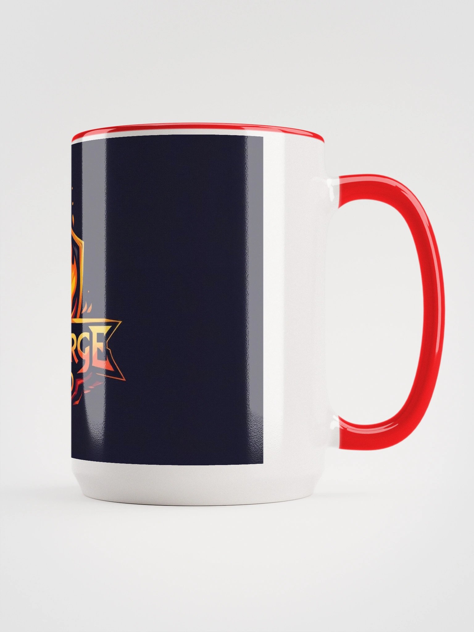 Mythforge Studio Logo Mug product image (3)