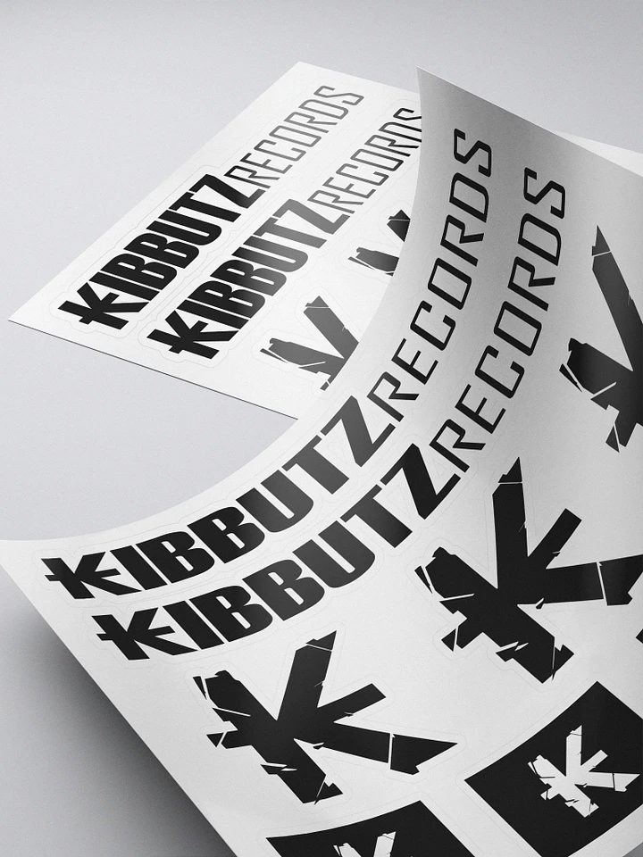 Kibbutz Stickers product image (1)