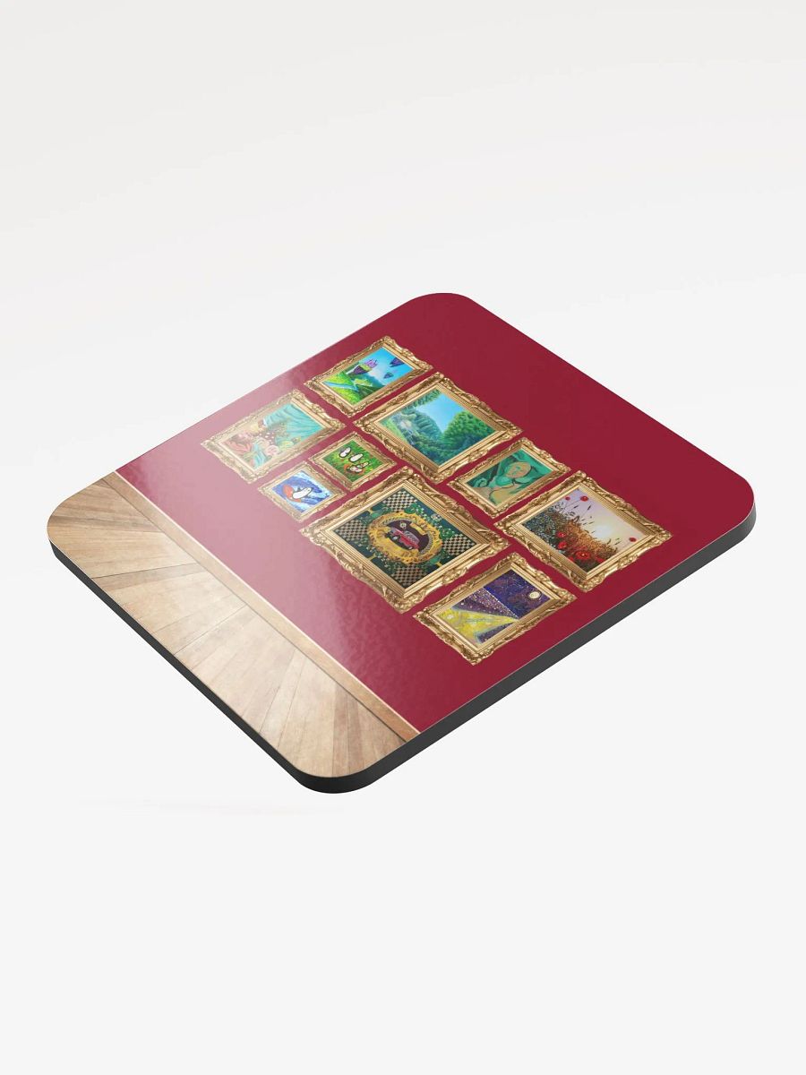 Golden Gallery Collection Coaster product image (5)