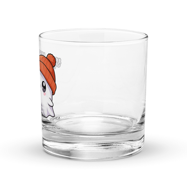 Spooky Spice Rocks Glass product image (2)