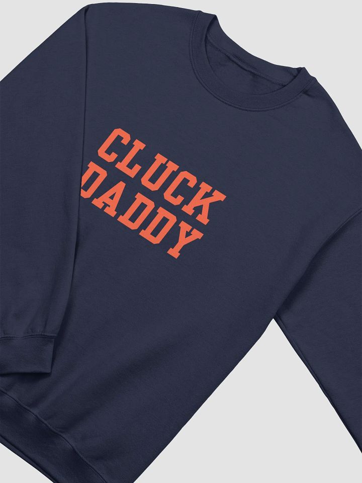 CLUCK DADDY Crewneck product image (2)