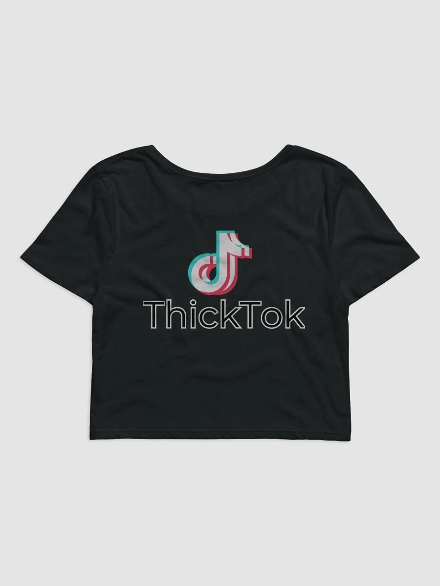 ThickTock Women's Midriff Tee product image (2)