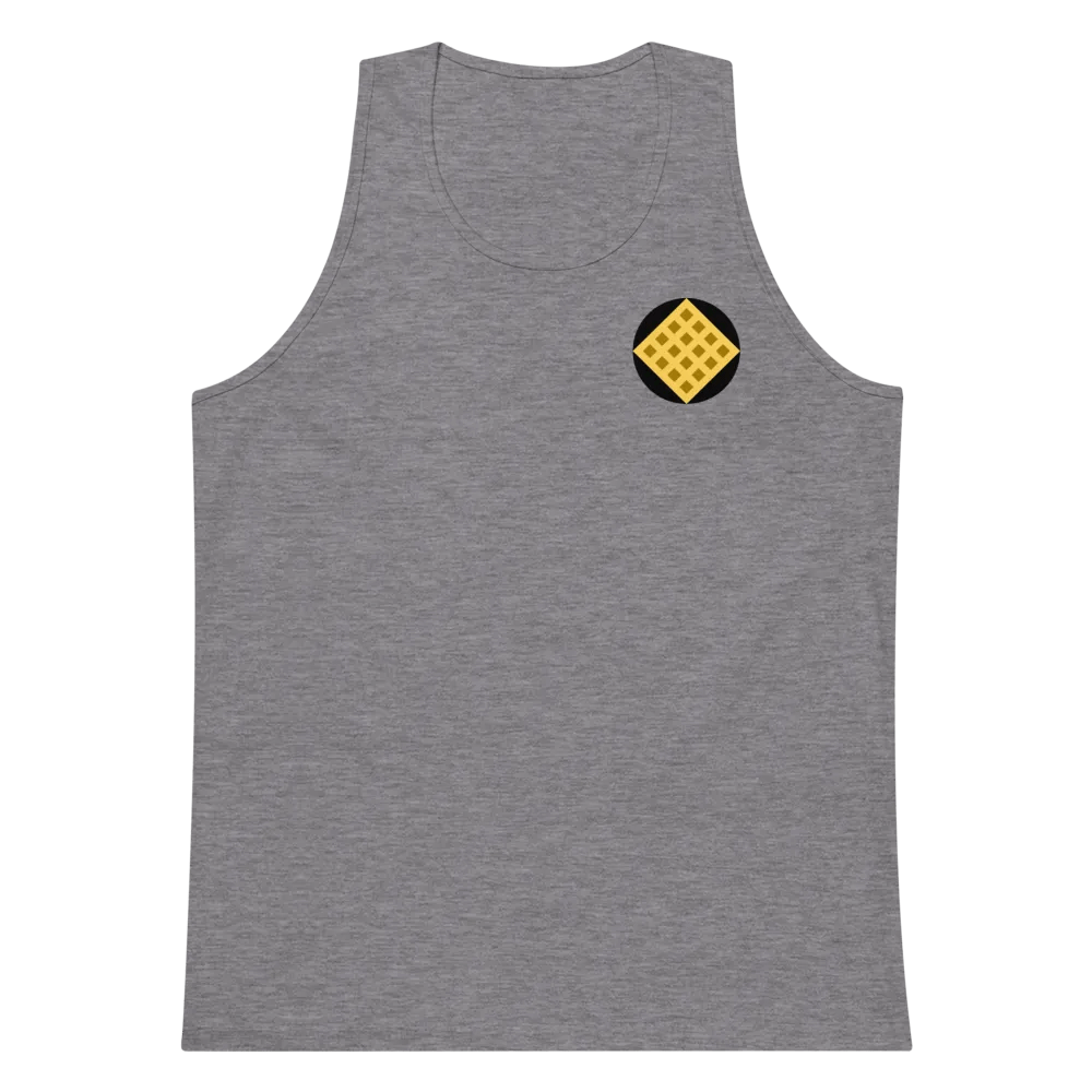 Prolly fine Waffletank product image (5)