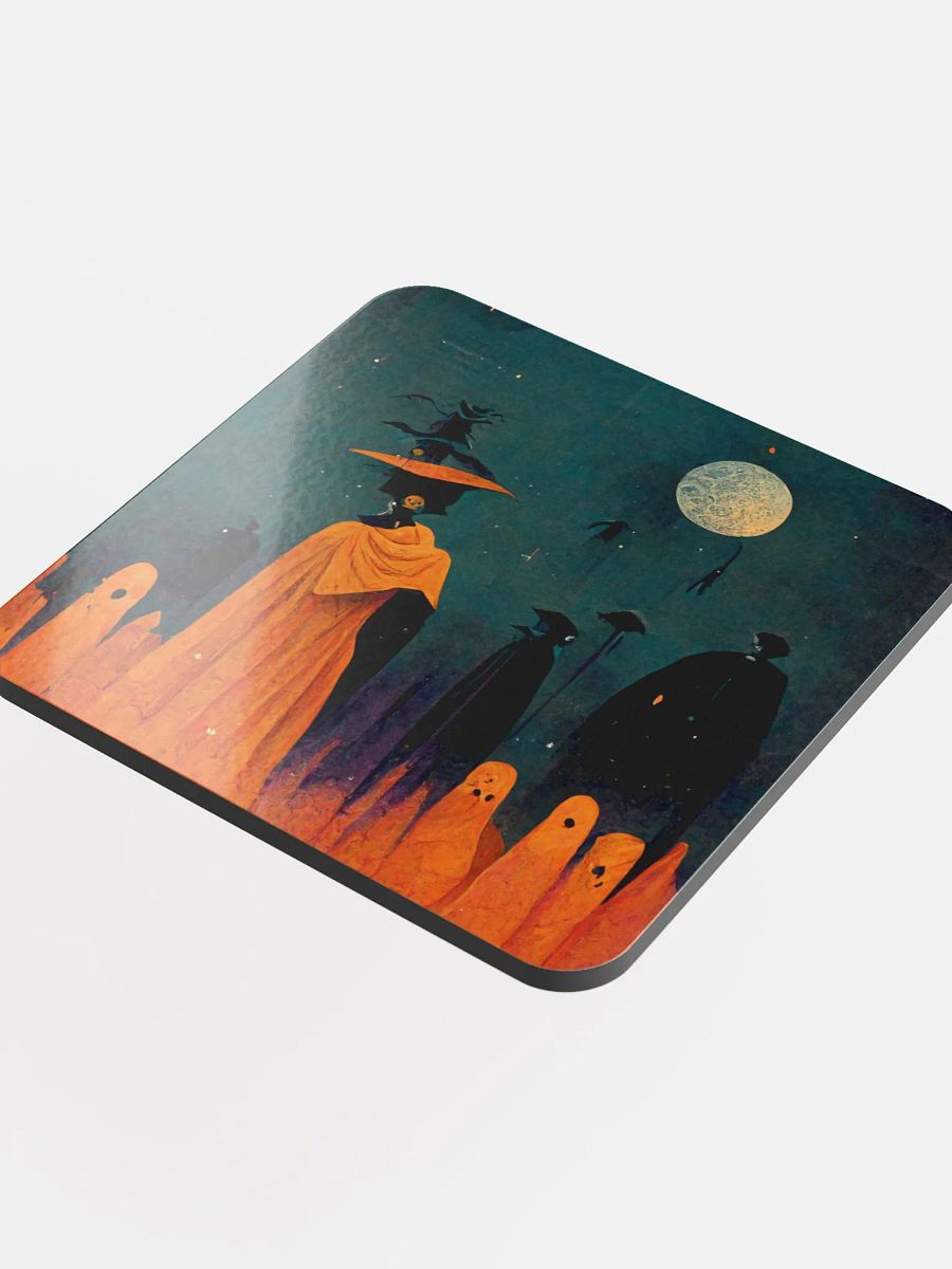 Spectral Spirits Coaster Set product image (4)