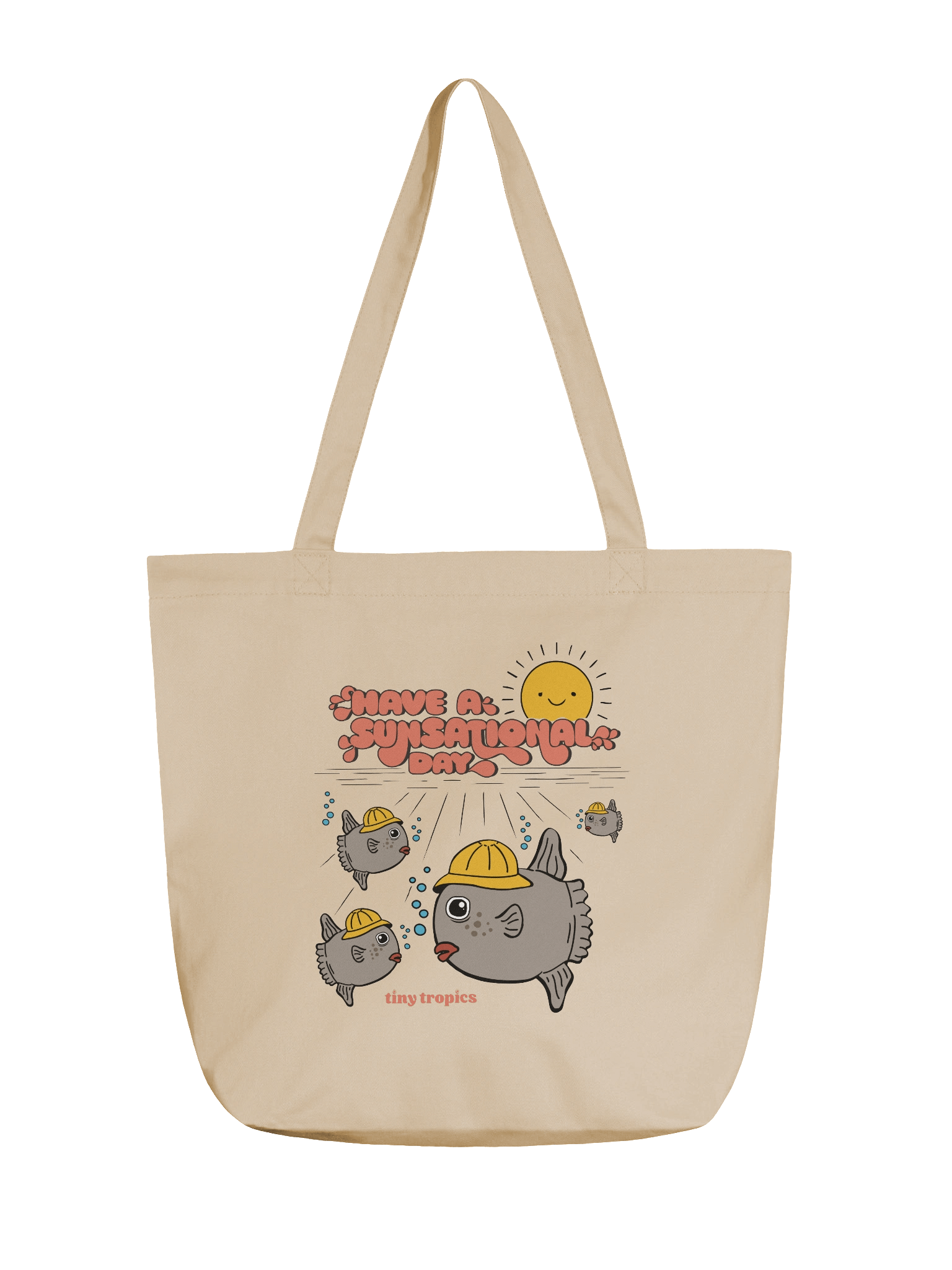 Have a Sun-sational Day | Tote Bag product image (1)