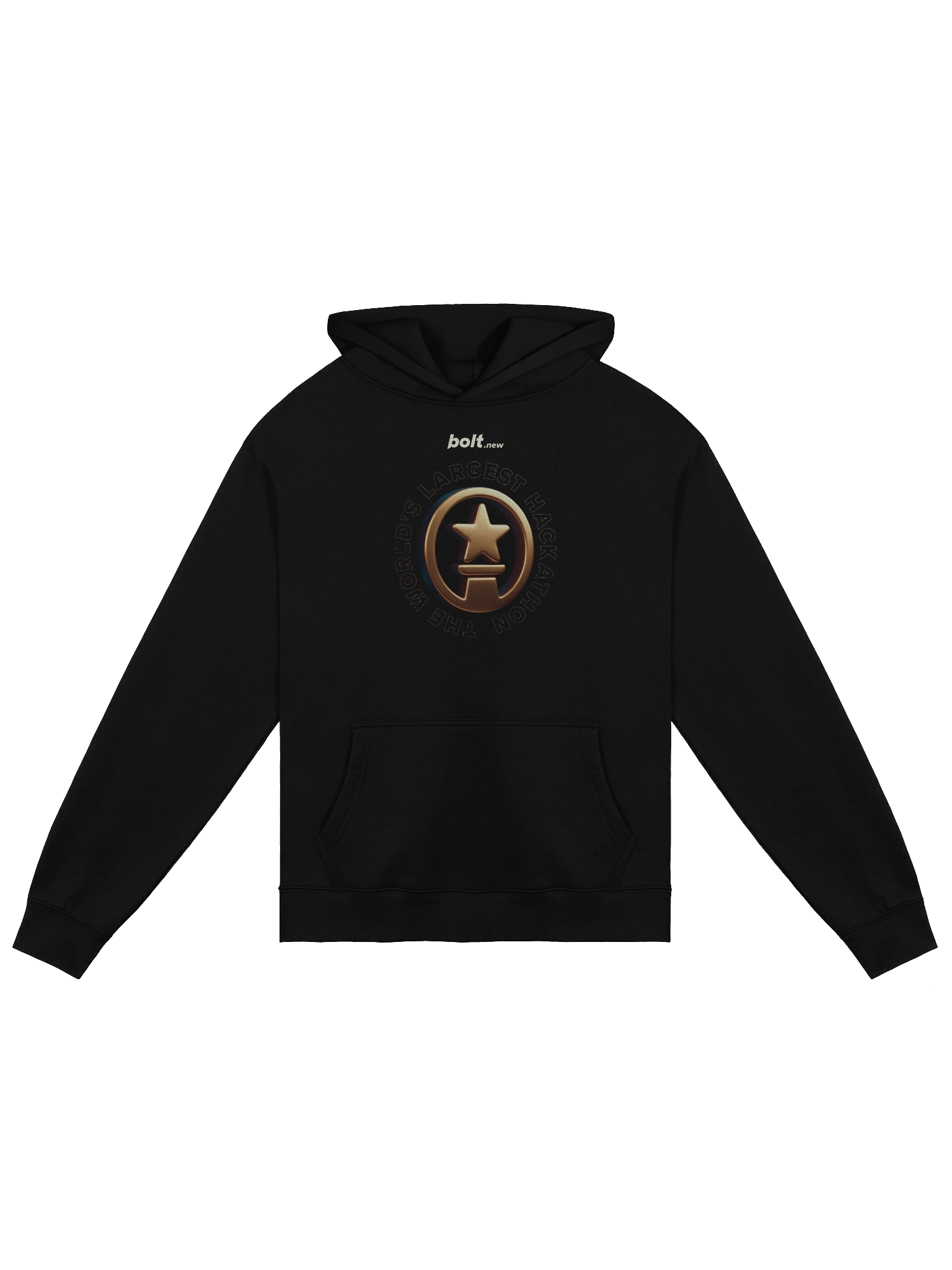 The World's Largest Hackathon Hoodie product image (1)