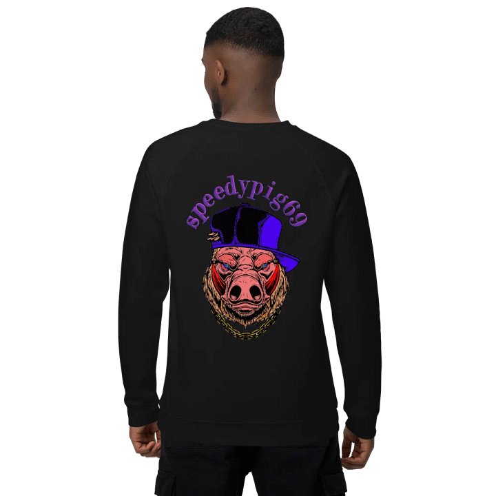 I support Speedypig69 product image (2)