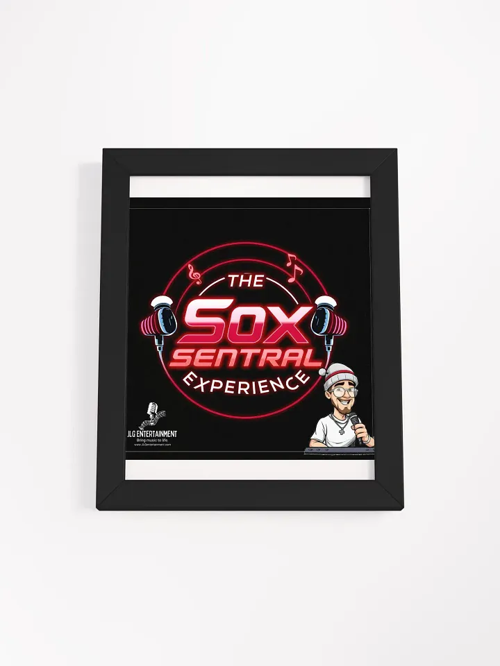 Sox Sentral Poster product image (23)