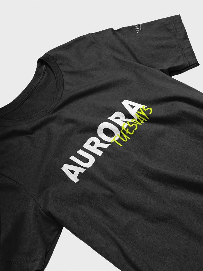 Aurora Tuesdays Merch