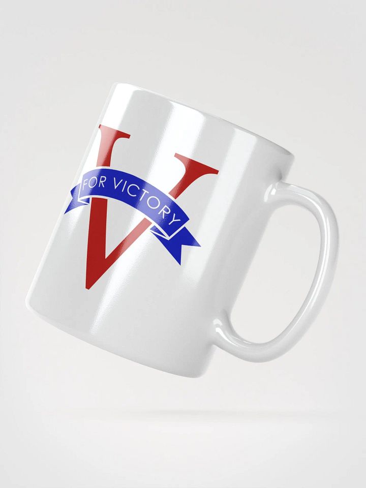 Victory glossy mug product image (5)