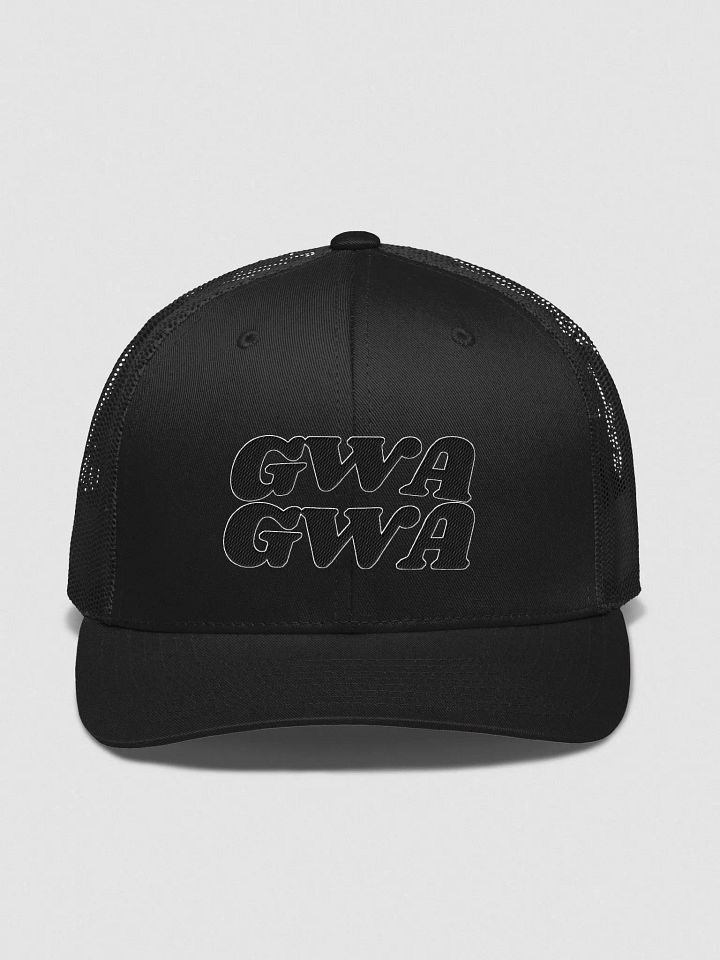 GWA GWA Trucker Hat product image (1)
