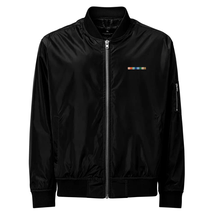 Ethernet T568B - Premium Bomber Jacket product image (1)