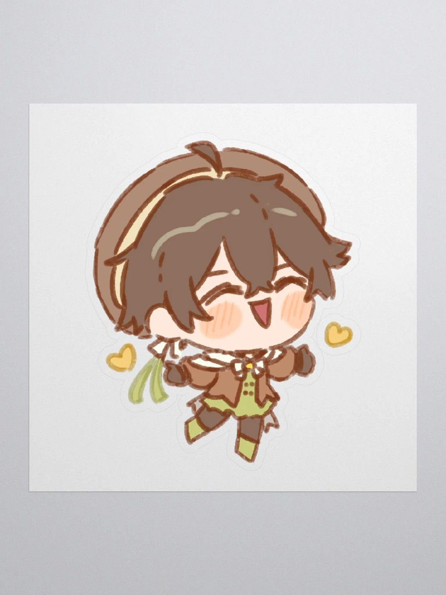 Dai happy Sticker product image (1)