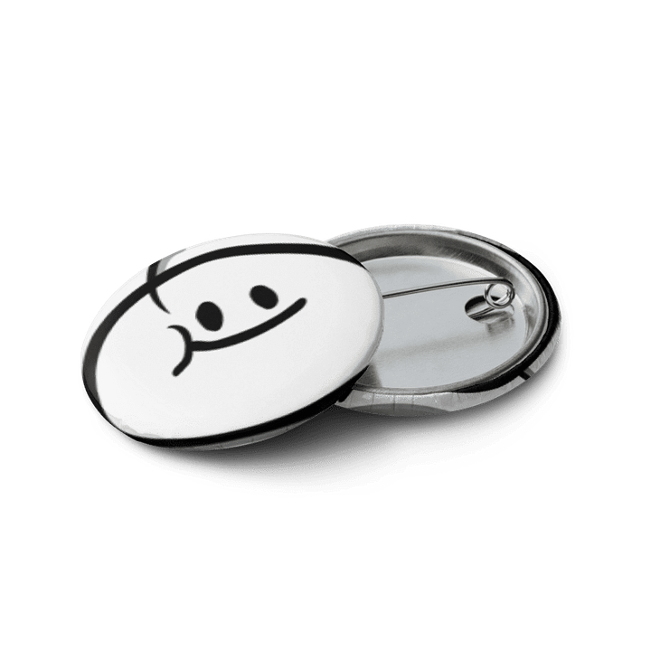 Eggheads Pin Buttons Set product image (2)