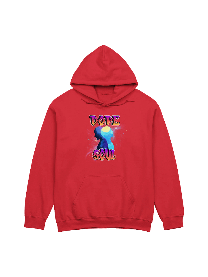 Dope Soul Hoodie product image (2)