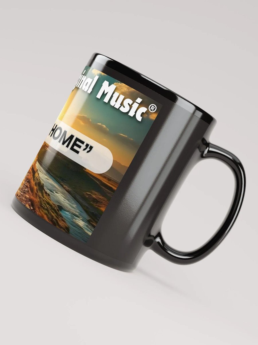 Yasharal Original Music: Coming Home Mug product image (5)