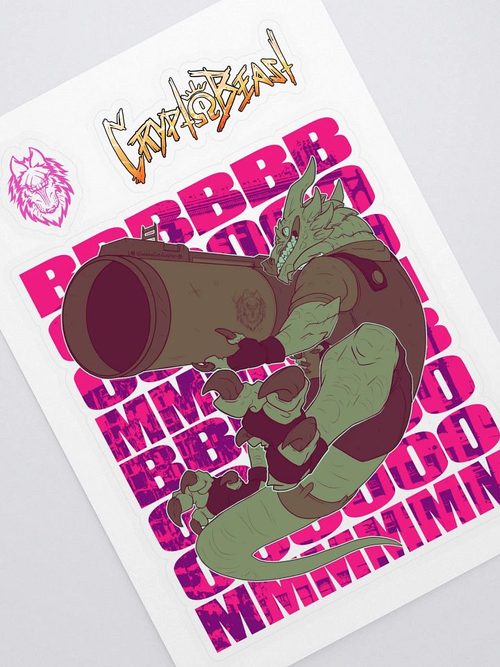 Hidalgo Boom Boom Boom! product image (1)